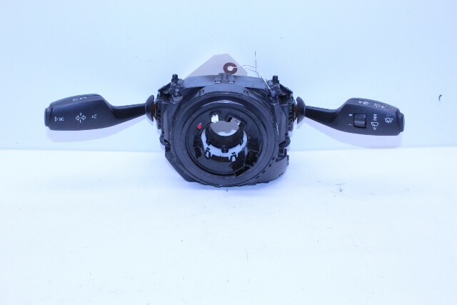 2011-2014 BMW X3 Turn Signal Wiper Column Switch Clock Spring OEM