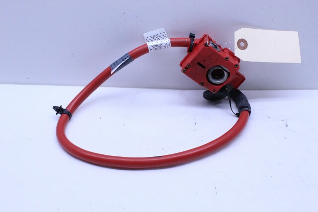 2011-2014 BMW X3 X4 Rear Battery Cable Positive 61129225099 OEM