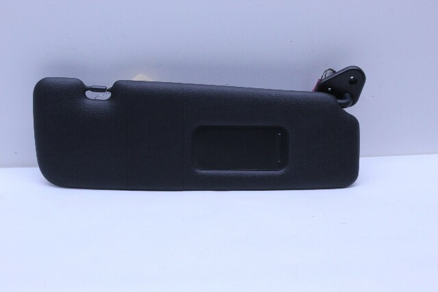 2007-2013 BMW 328i 335i M3 Convertible Sun Visor Right OEM