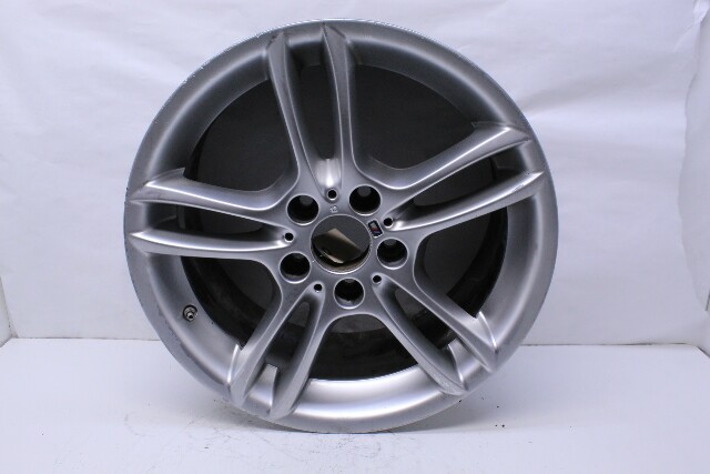 2008-2013 BMW 128i 135i Rear Wheel 18 X 8.5 Style 261 Rim OEM