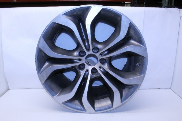 2011-2013 BMW X5 X6 Rear Wheel 20 X 11 Style 336 Rim OEM