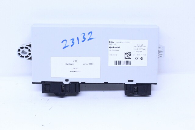 2011 BMW 528i 535i Comfort Access Control CAS Module OEM