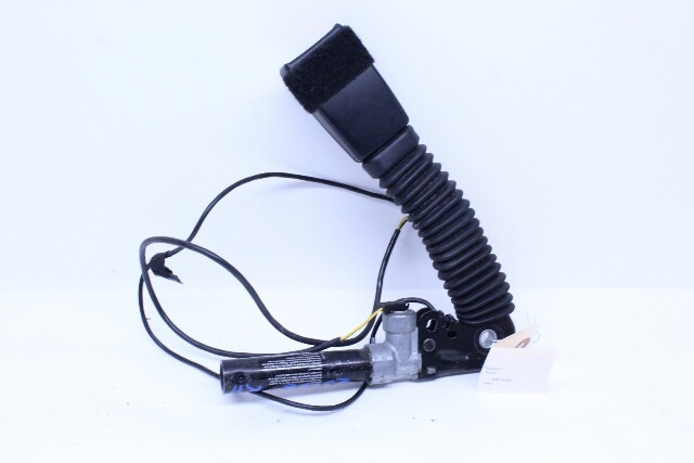 2007-2013 BMW 328i 335i M3 Right Front Seat Belt Buckle 72119177772 OEM