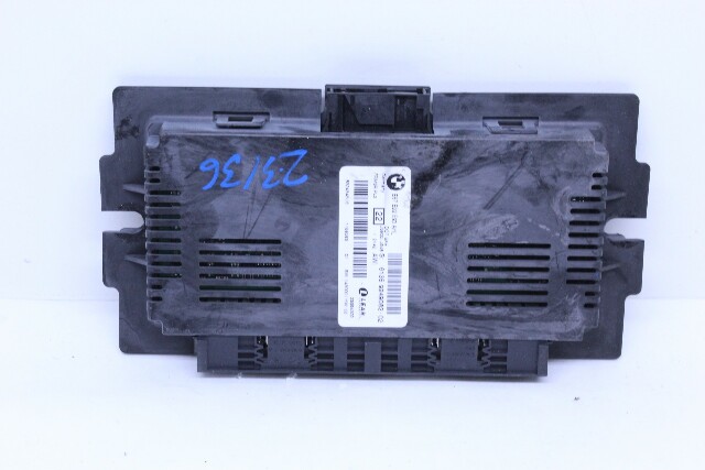 2011 BMW 328i 335i Footwell Body Control Module BCM OEM
