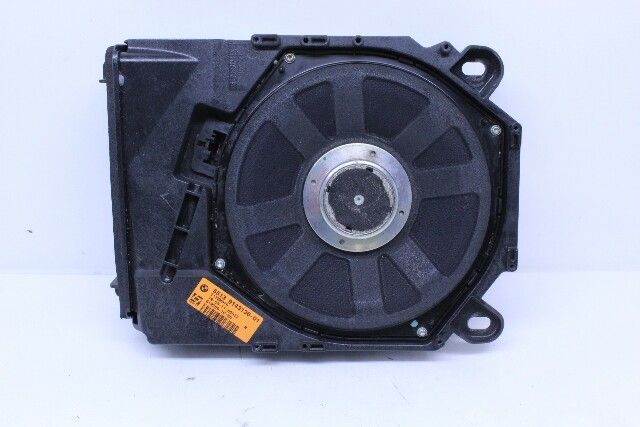 BMW 328i 335i M3 X1 Speaker Subwoofer Logic 7 Right Harman Kardon DSP OEM