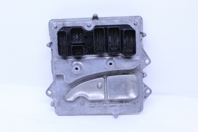 2013 BMW 335i N55 Engine Computer Module ECU ECM DME MEVD172S OEM