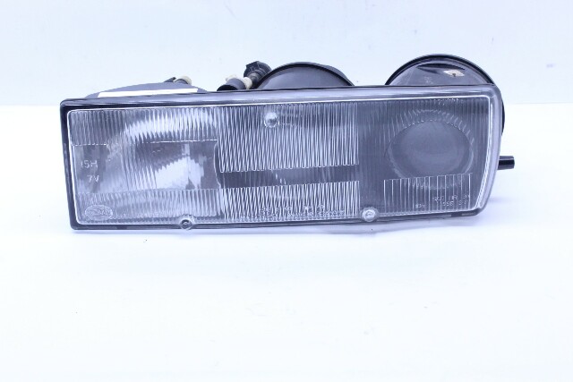 1993-1997 BMW 840I 850I Headlight Bulb Lens Left - 63128354541 OEM