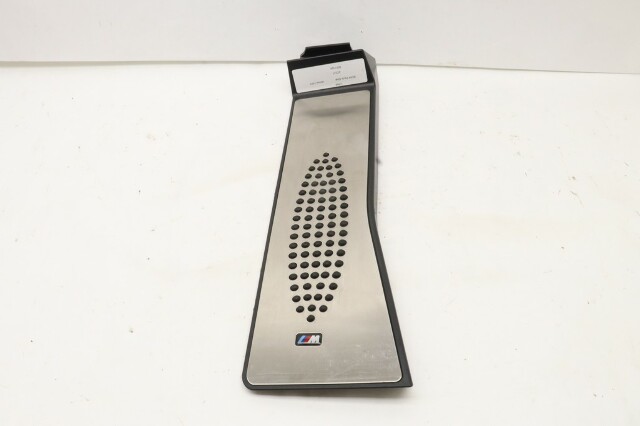 2011-2014 BMW X3 Dead Pedal Foot Rest M-Sport OEM