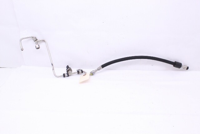 2015-2020 BMW M3 M4 S55 Fuel Gas Supply Line Hose With Sensor - 13537848561 OEM