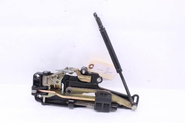 2001-2006 BMW 325i 328i 330i M3 Convertible Top Latch Left - 54347031361 OEM