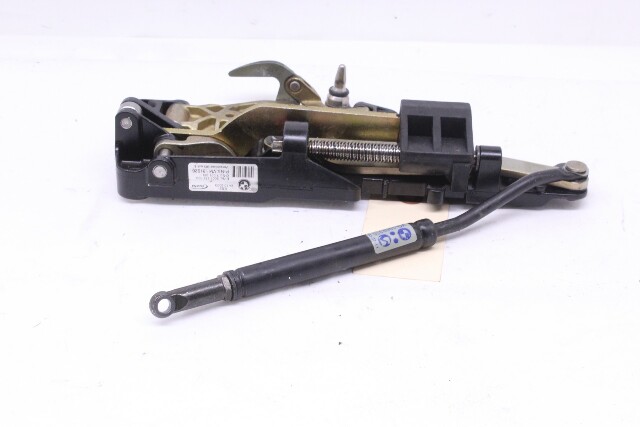 2001-2006 BMW 325i 328i 330i M3 Convertible Top Latch Left - 54347031361 OEM