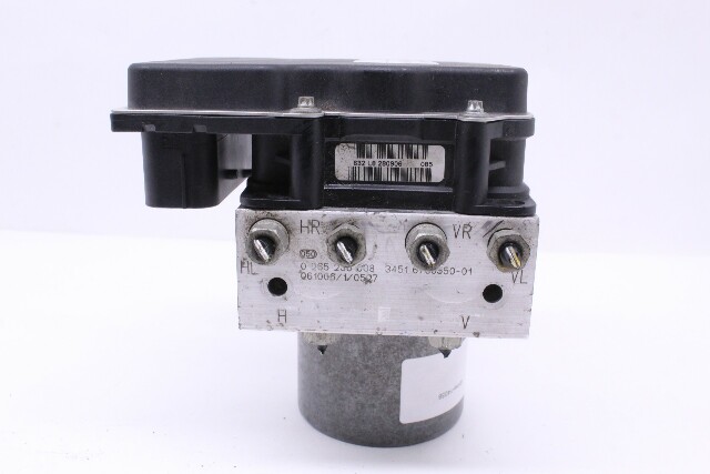 2007-2013 BMW 328xi 335xi ABS Anti Lock Brake Pump - 34516774848 OEM