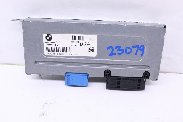 2011 BMW 550i Central Gateway Control Module OEM