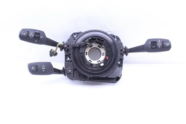 2013 2014 BMW X6 Turn Signal Wiper Column Switch Clock Spring - 61319169074 OEM