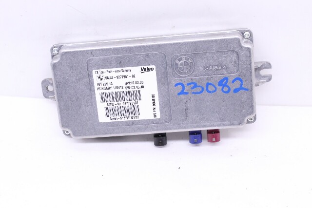2010-2013 BMW X5 X6 Top Rear View Camera Control Module OEM