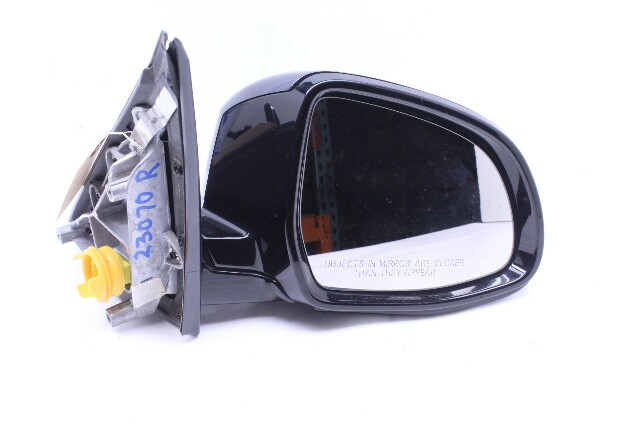 2014 2015 2016 2017 2018 BMW X5 Door Mirror Right Side View NOTE