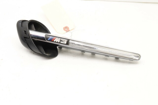 2008 2009 2010 2011 2012 2013 BMW M3 Fender Grille Side Marker Left OEM