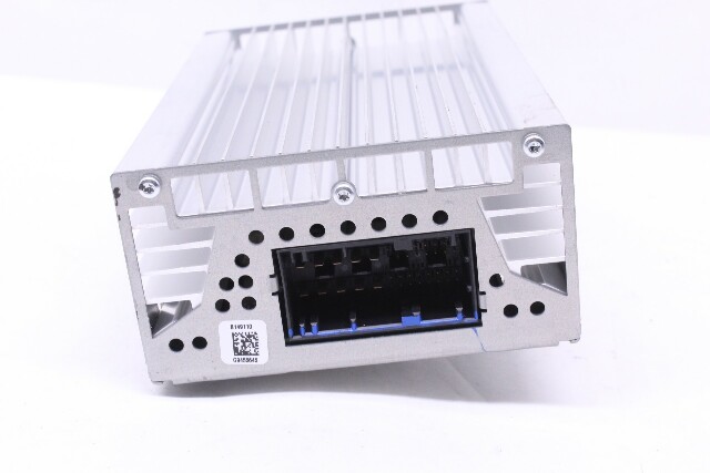 2014-2018 BMW X5 X6 Amp Amplifier Harman Becker 65129321075 OEM