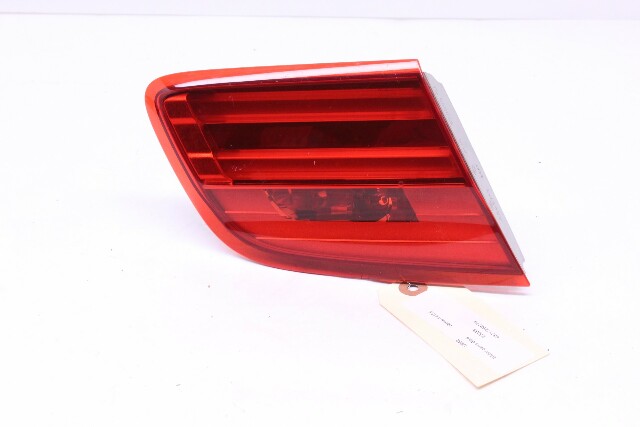 2011-2013 BMW 328i 335i M3 Coupe Left Tail Light 63217252779 OEM