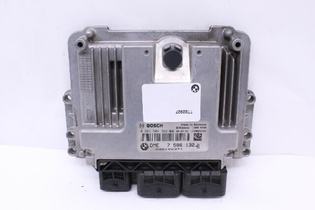 2008 Mini Cooper S Clubman Engine Computer Module ECU ECM DME OEM