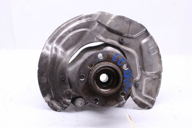 2013-2019 BMW 328ix 335ix Gt Front Spindle Knuckle Hub Right - 31216798262 OEM