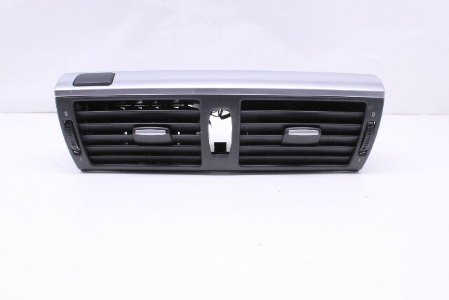 2007-2012 BMW X5 Center Dash Ac Air Vent - 64227161802 OEM