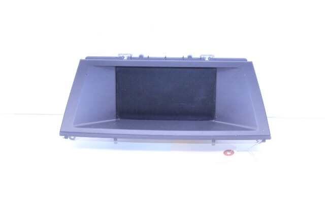 2008 BMW X5 E70 Central Information Info Display Monitor 65509166781 OEM