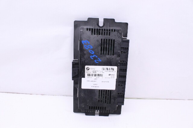 2011 BMW M3 Footwell Body Control Module BCM OEM