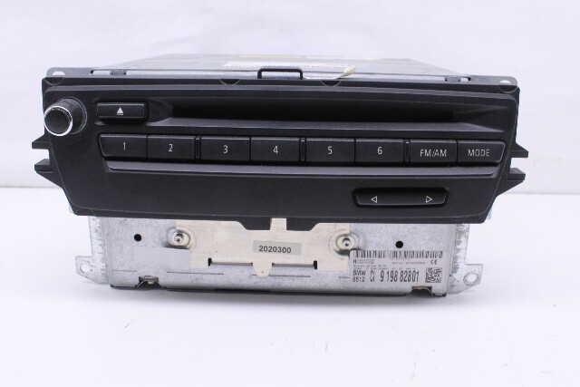 2009 BMW 328i 335i M3 CD GPS DVD Navigation Radio CIC 65129198828 OEM