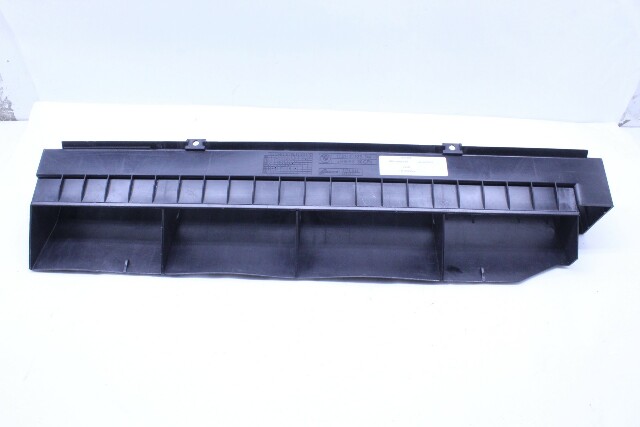 2001-2006 BMW M3 Oil Cooler Housing Air Guide Duct - 17212229744 OEM