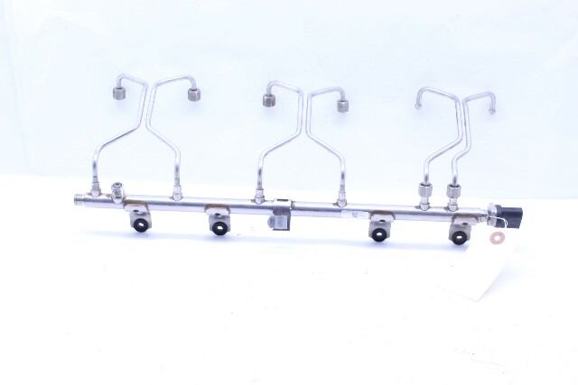 2015-2020 BMW M3 M4 S55 Fuel Injection Rail - 13537848363 OEM