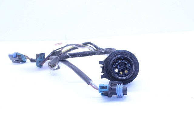 1993-1997 BMW 840i 850i Headlight Wire Harness Left - 63128354547 OEM