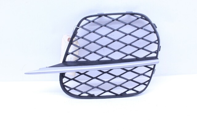 2011 2012 2013 BMW X5 Front Bumper Grille Right - 51117222858 OEM