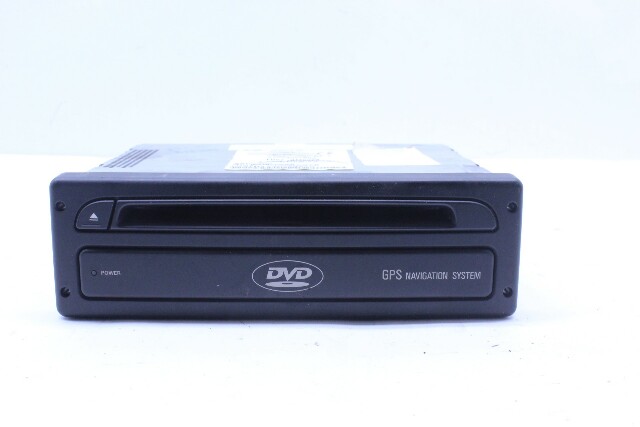 2004 2005 BMW 330i M3 X5 Navigation Player DVD Reader OEM