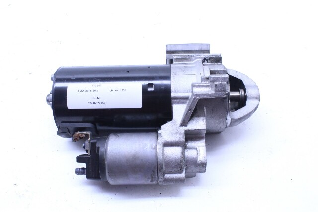 2014-2018 BMW 328D N47 Diesel Starter Motor OEM