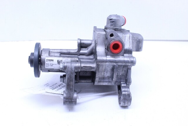 2011 2012 BMW X5 N63 Power Steering Pump - 32416796455 OEM