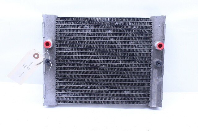 2010-2016 BMW X5 X5M Auxiliary Secondary Radiator - 17117533477 OEM