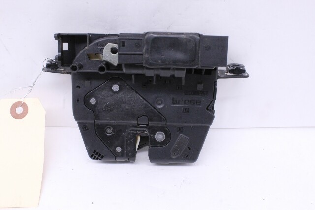 2011 BMW X3 Trunk Lock Latch - 51244878781 OEM