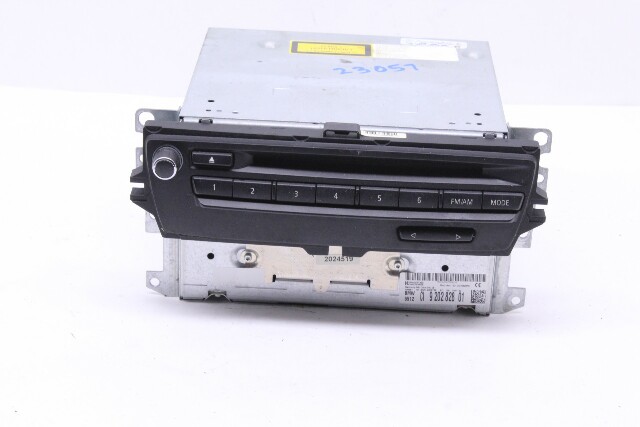 2009 BMW 328i 335i M3 CD GPS DVD Navigation Radio CIC 65129202828 OEM