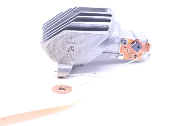 2016 BMW 528i Hid Headlight Led DRL Module - 63117343876 OEM