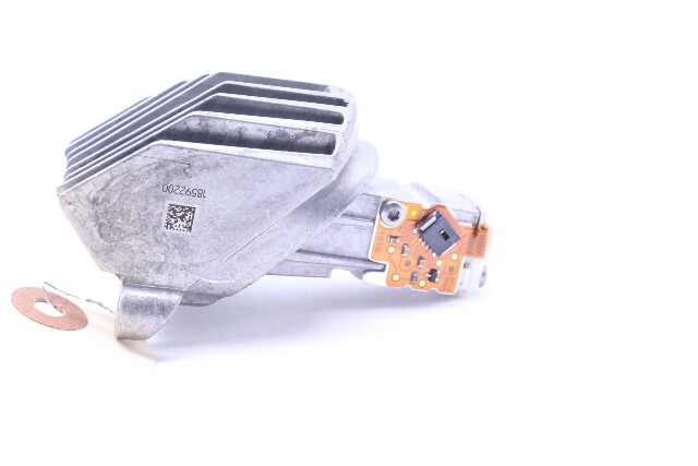 2016 BMW 528i Hid Headlight Led DRL Module - 63117343876 OEM