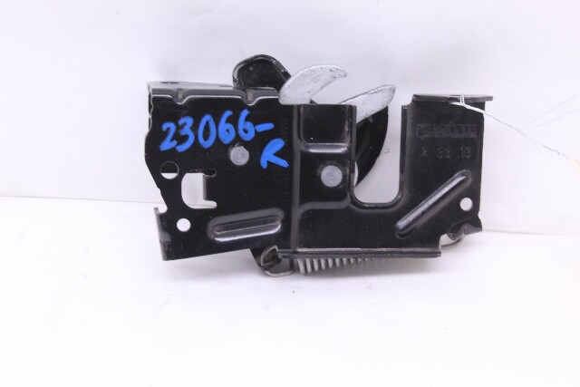2014 BMW 428i Hood Latch Lock Right - 51237242549 OEM
