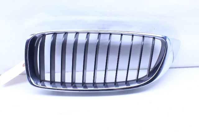 2014 BMW 428i Bumper Grille Left - 51137294813 OEM