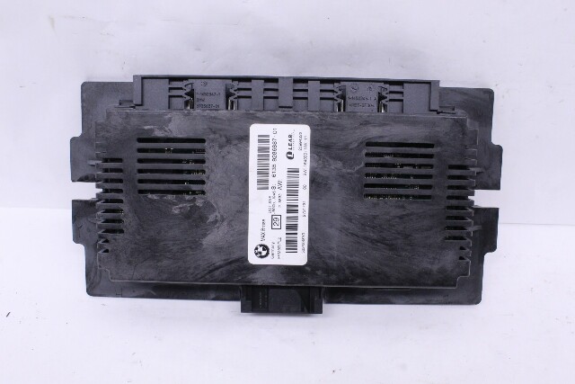 2013 BMW X1 E84 Footwell Module LCM 61359286887 OEM