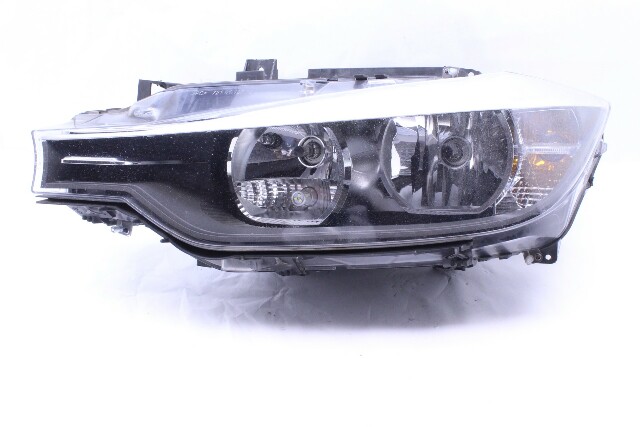2012-2015 BMW 328i 335i Headlight Halogen Left OEM