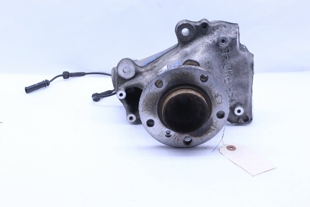 2014-2016 BMW 428i 430i 435i 440i Front Spindle Knuckle Hub Left Driver - 31216799097 OEM
