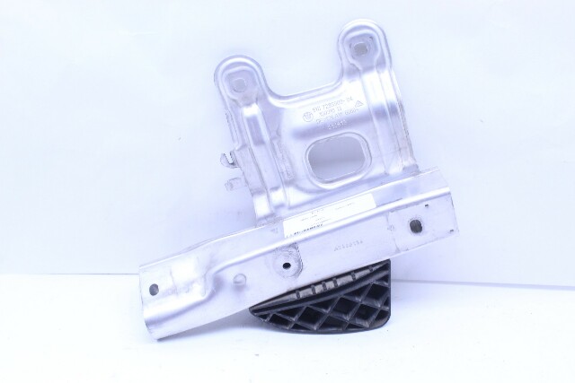 2014 2015 2016 BMW 428i Front Bumper Deformation Element Left Driver - 51117289909 OEM