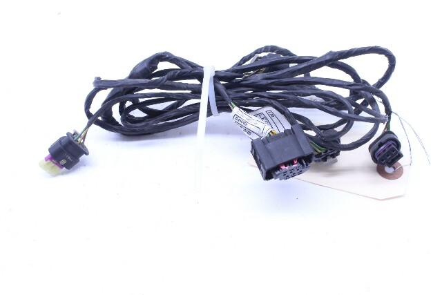 2011-2013 BMW X5 X6 Front Bumper Parking PDC Wire Harness 61129244421 OEM