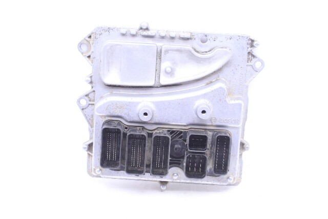 2011-2012 BMW 535i 640i X3 3.0 Engine Computer Module ECU ECM DME OEM