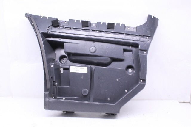 2008-2013 BMW M3 E92 E93 Rear Bumper Guide Side Mount Left OEM